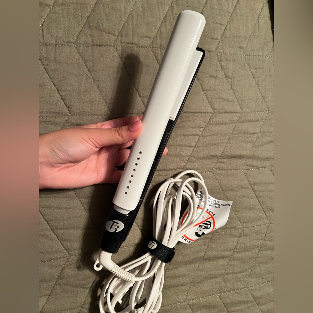 T3 Micro Single Pass flat iron 1’